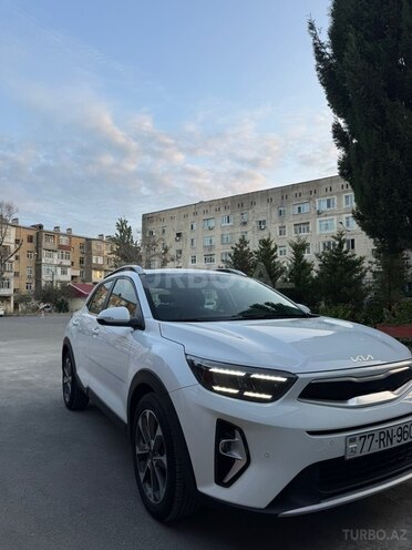 Kia Stonic 2023, 17,200 km - 1.4 l - Bakı