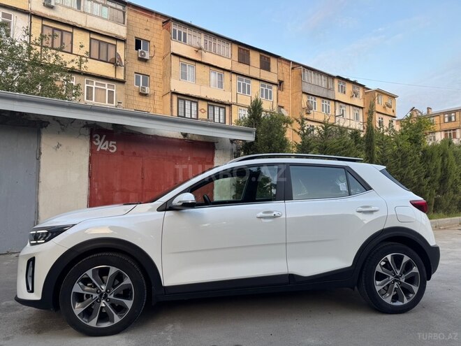 Kia Stonic 2023, 17,200 km - 1.4 l - Bakı