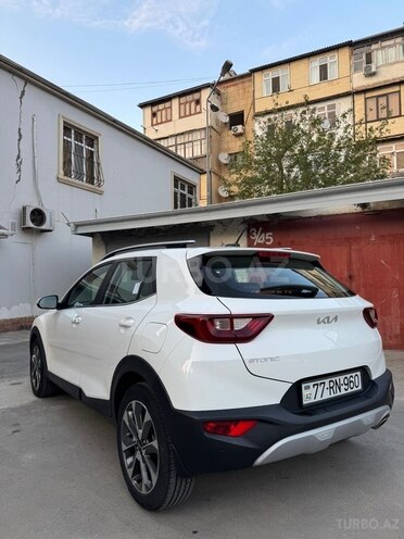 Kia Stonic 2023, 17,200 km - 1.4 l - Bakı