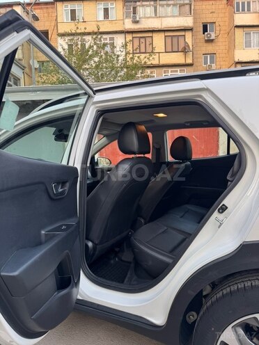 Kia Stonic 2023, 17,200 km - 1.4 l - Bakı