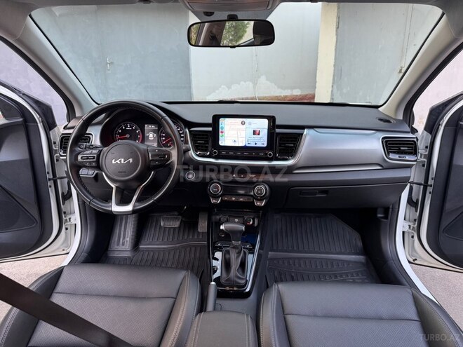 Kia Stonic 2023, 17,200 km - 1.4 l - Bakı