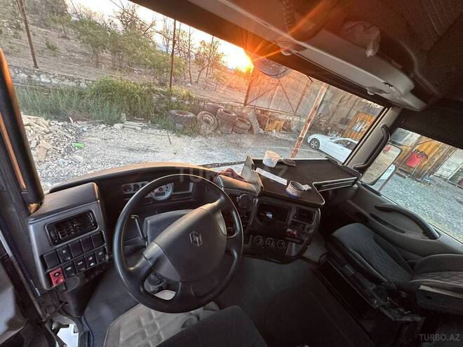 Renault Magnum 2011, 1,048,209 km - 12.0 l - Şəmkir