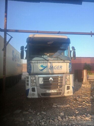 Renault Magnum 2011, 1,048,209 km - 12.0 l - Şəmkir