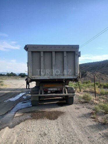 Renault Magnum 2011, 1,048,209 km - 12.0 l - Şəmkir