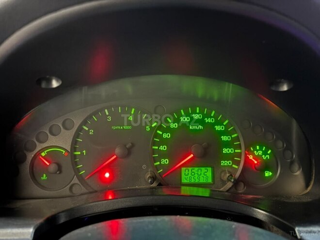 Ford Tourneo Connect 2008, 485,978 km - 1.8 l - Bakı