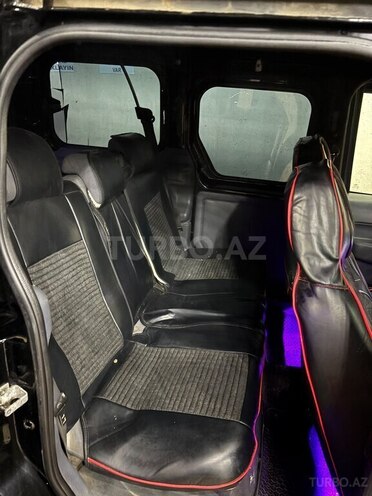 Ford Tourneo Connect 2008, 485,978 km - 1.8 l - Bakı