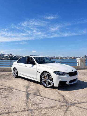 BMW 330 2017, 169,000 km - 2.0 л - Bakı