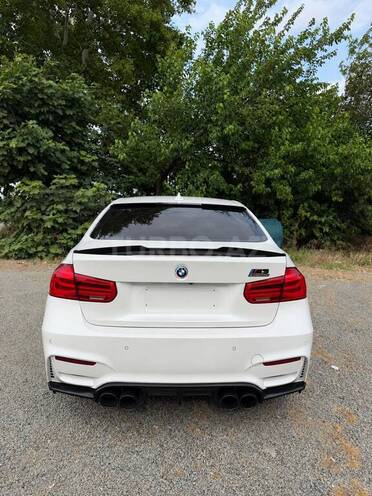 BMW 330 2017, 169,000 km - 2.0 л - Bakı