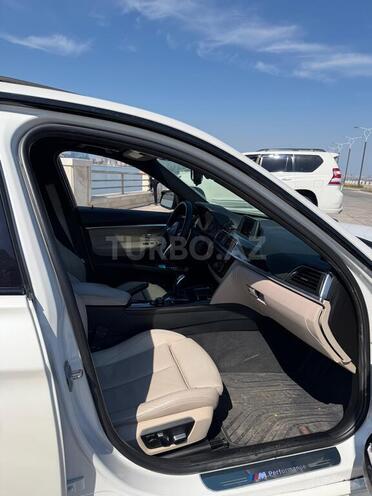 BMW 330 2017, 169,000 km - 2.0 л - Bakı