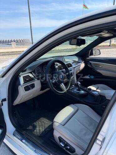 BMW 330 2017, 169,000 km - 2.0 л - Bakı