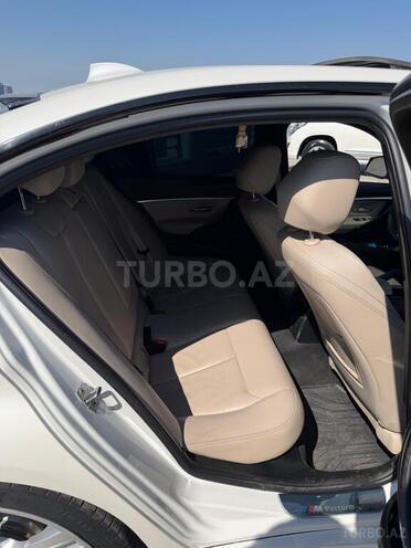 BMW 330 2017, 169,000 km - 2.0 л - Bakı