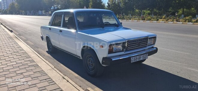 LADA (VAZ) 2107 2009, 87,000 km - 1.6 l - Naxçıvan