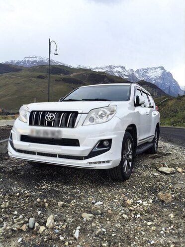 Toyota Land Cruiser Prado 2010, 216,000 km - 2.7 l - Bakı