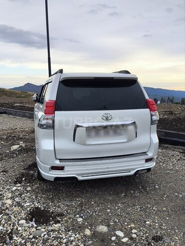 Toyota Land Cruiser Prado 2010, 216,000 km - 2.7 l - Bakı