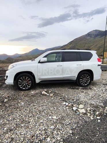 Toyota Land Cruiser Prado 2010, 216,000 km - 2.7 l - Bakı