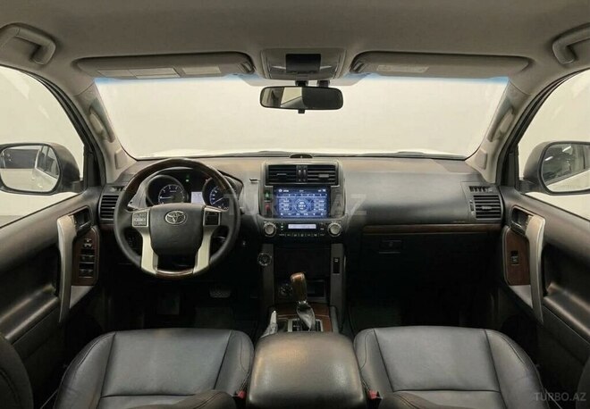 Toyota Land Cruiser Prado 2010, 216,000 km - 2.7 l - Bakı