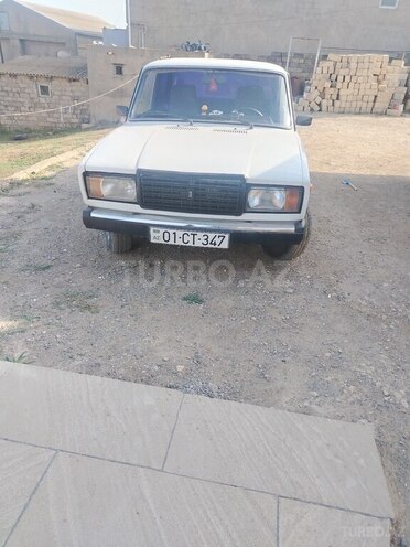 LADA (VAZ) 2107 2006, 12,300 km - 1.6 л - Bakı