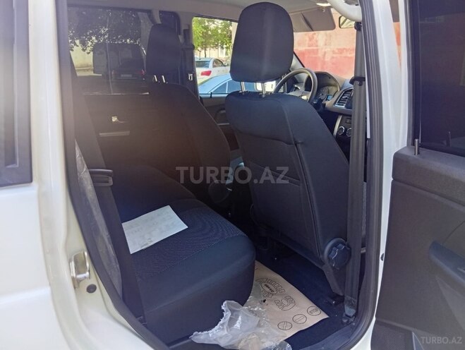 UAZ Pickup 2025, 3,000 km - 2.7 l - Gəncə