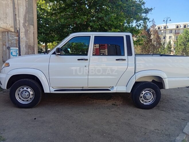 UAZ Pickup 2025, 3,000 km - 2.7 l - Gəncə