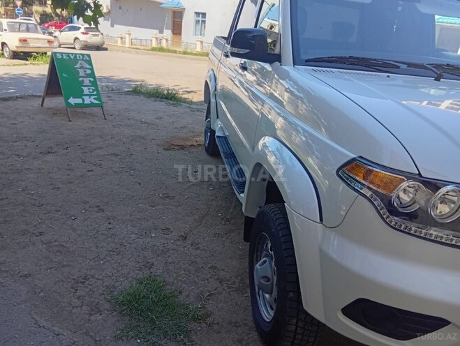 UAZ Pickup 2025, 3,000 km - 2.7 l - Gəncə