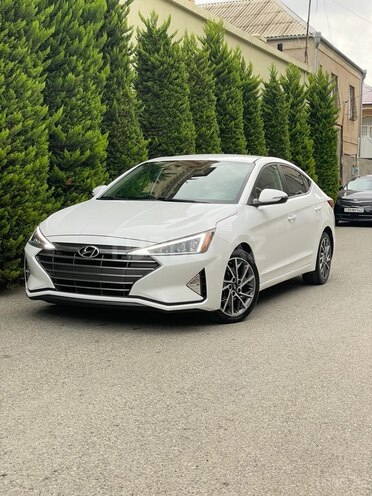 Hyundai Elantra 2020, 64,000 km - 2.0 l - Bakı