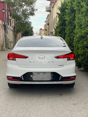 Hyundai Elantra 2020, 64,000 km - 2.0 l - Bakı