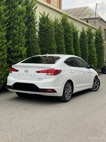 Hyundai Elantra 2020, 64,000 km - 2.0 l - Bakı