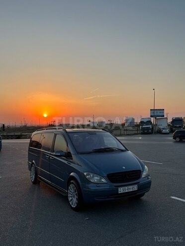 Mercedes Viano 2004, 364,129 km - 3.2 l - Bakı