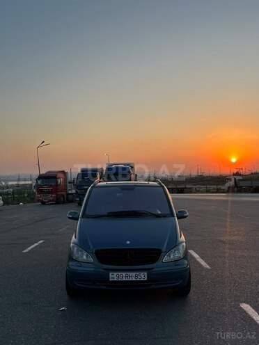 Mercedes Viano 2004, 364,129 km - 3.2 l - Bakı