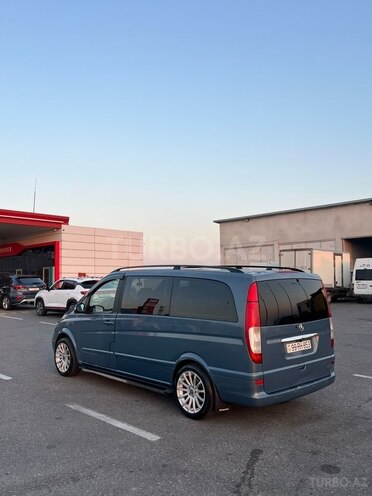 Mercedes Viano 2004, 364,129 km - 3.2 l - Bakı