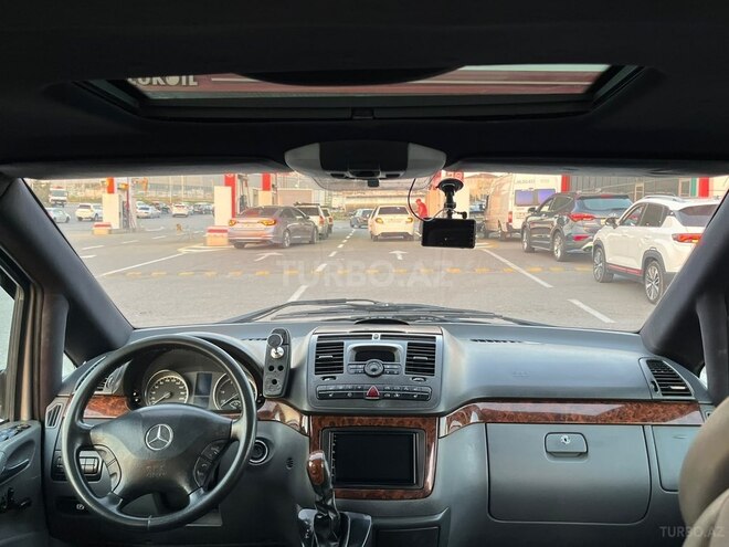 Mercedes Viano 2004, 364,129 km - 3.2 l - Bakı