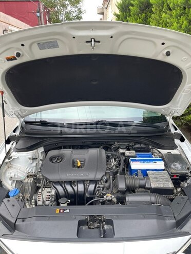 Hyundai Elantra 2020, 64,000 km - 2.0 l - Bakı