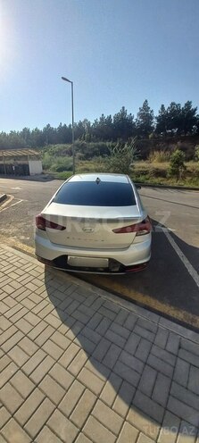 Hyundai Elantra 2019, 115,068 km - 2.0 l - Bakı