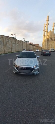Hyundai Elantra 2019, 115,068 km - 2.0 l - Bakı