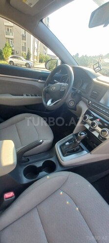Hyundai Elantra 2019, 115,068 km - 2.0 l - Bakı