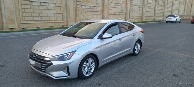 Hyundai Elantra 2019, 115,068 km - 2.0 l - Bakı