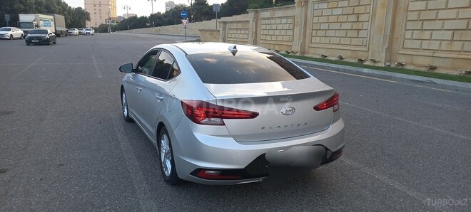 Hyundai Elantra 2019, 115,068 km - 2.0 l - Bakı