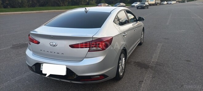 Hyundai Elantra 2019, 115,068 km - 2.0 l - Bakı