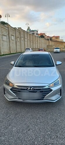 Hyundai Elantra 2019, 115,068 km - 2.0 l - Bakı