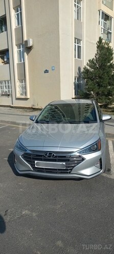 Hyundai Elantra 2019, 115,068 km - 2.0 l - Bakı