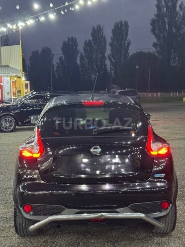 Nissan Juke 2015, 107,000 km - 1.6 l - Lənkəran