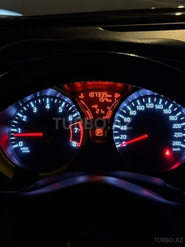 Nissan Juke 2015, 107,000 km - 1.6 l - Lənkəran