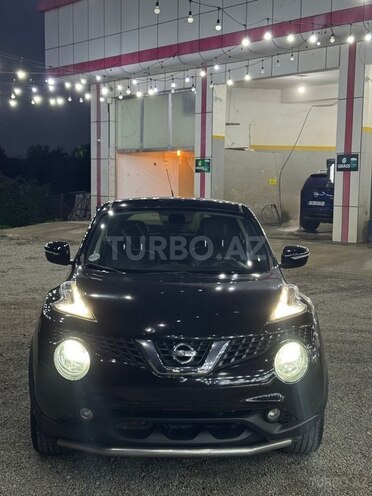 Nissan Juke 2015, 107,000 km - 1.6 l - Lənkəran