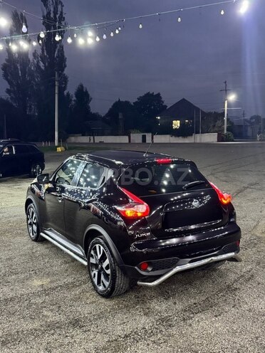 Nissan Juke 2015, 107,000 km - 1.6 l - Lənkəran