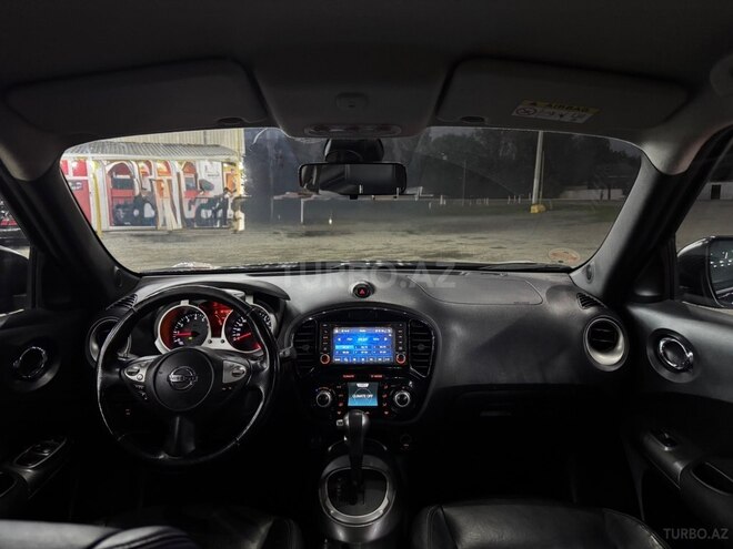 Nissan Juke 2015, 107,000 km - 1.6 l - Lənkəran