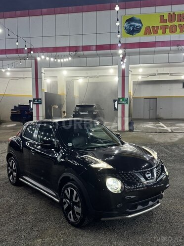 Nissan Juke 2015, 107,000 km - 1.6 l - Lənkəran