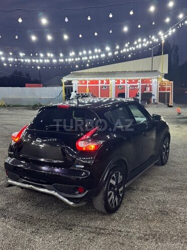 Nissan Juke 2015, 107,000 km - 1.6 l - Lənkəran