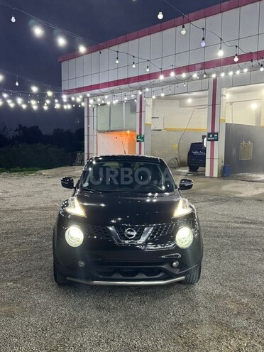 Nissan Juke 2015, 107,000 km - 1.6 l - Lənkəran