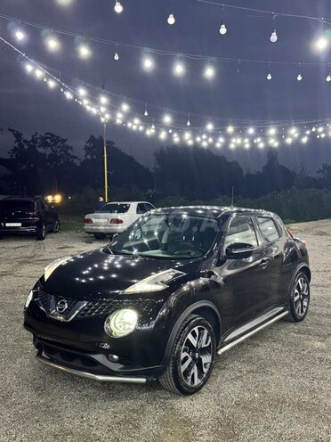 Nissan Juke 2015, 107,000 km - 1.6 l - Lənkəran
