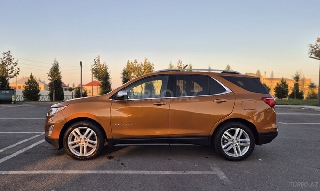 Chevrolet Equinox 2017, 229,600 km - 1.5 л - Gəncə